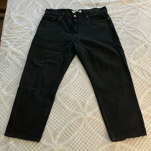 Levi’s Relaxed 550 jeans